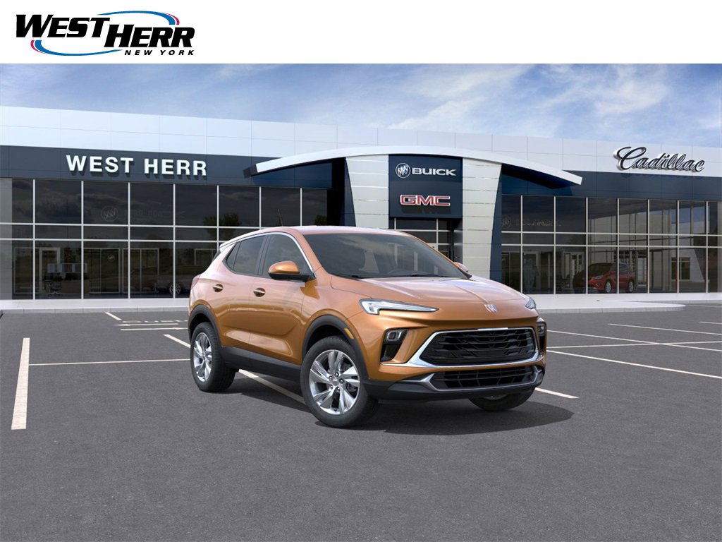 2026 Buick Encore GX Preferred's photo