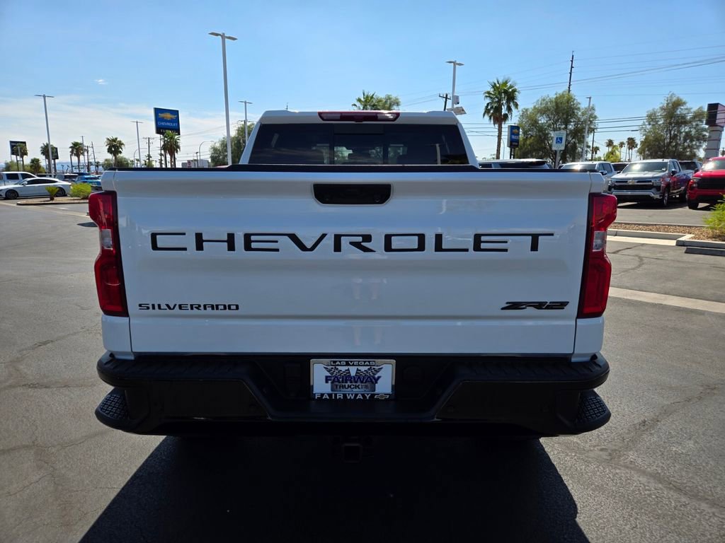 2025 Chevrolet Silverado 1500 ZR2 photo 5