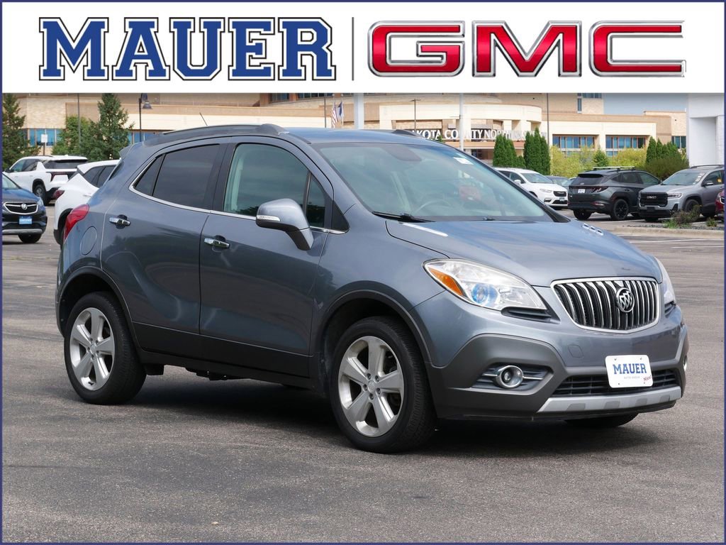 2015 Buick Encore