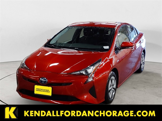 2018 Toyota Prius Two