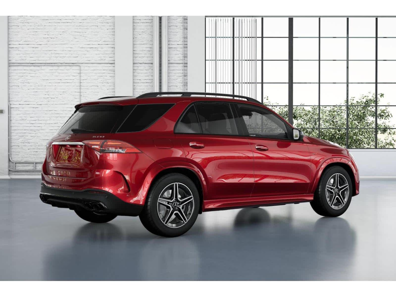2024 Mercedes Benz GLE AMG 53 4MATIC photo 13