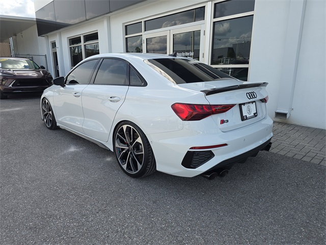 2024 Audi S3 Premium Plus photo 4