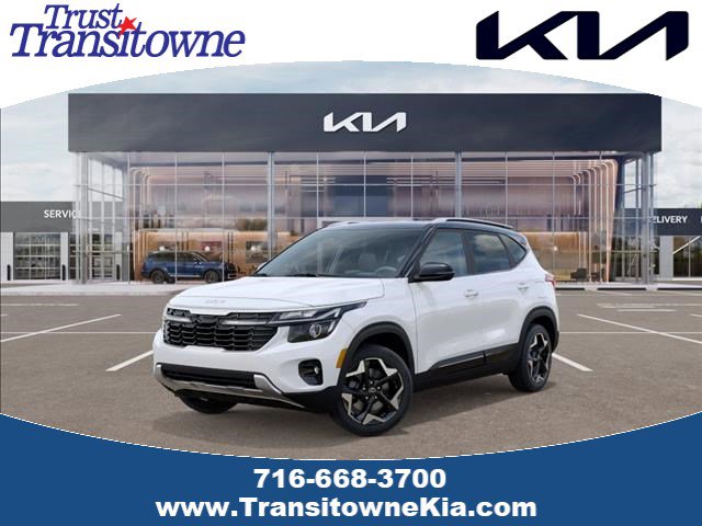 2026 Kia Seltos S's photo