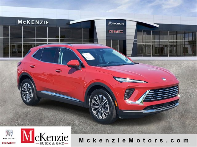 2025 Buick Envision Preferred's photo