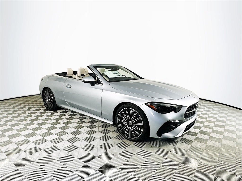 2026 Mercedes-Benz CLE Base's photo