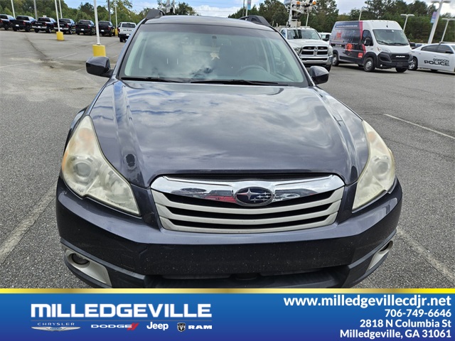 Used 2012 Subaru Outback Premium with VIN 4S4BRBCCXC3282288 for sale in Milledgeville, GA