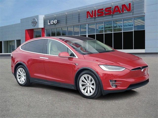 2018 Tesla Model X 100D's photo