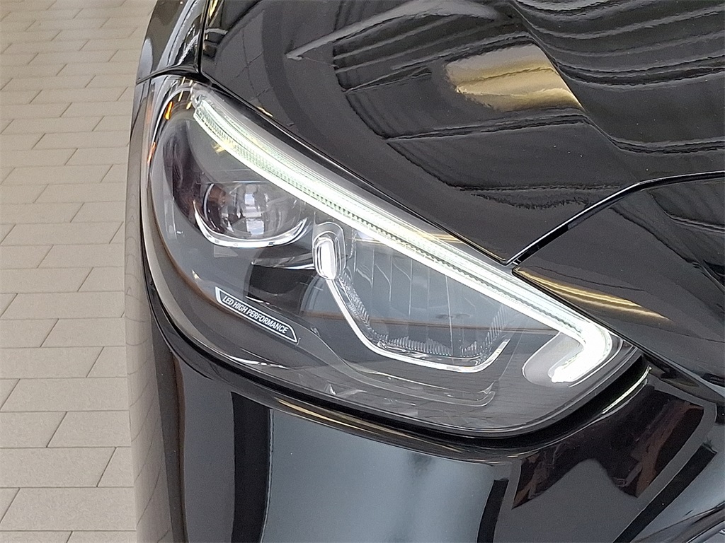2025 Mercedes Benz C 300 4MATIC Sedan photo 6
