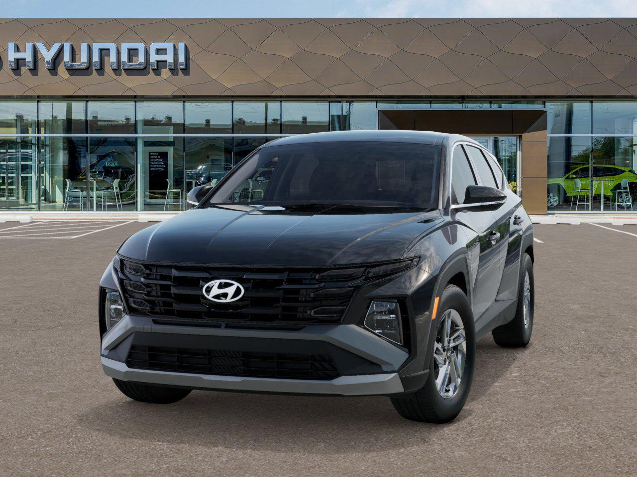 2026 Hyundai Tucson SE photo 4