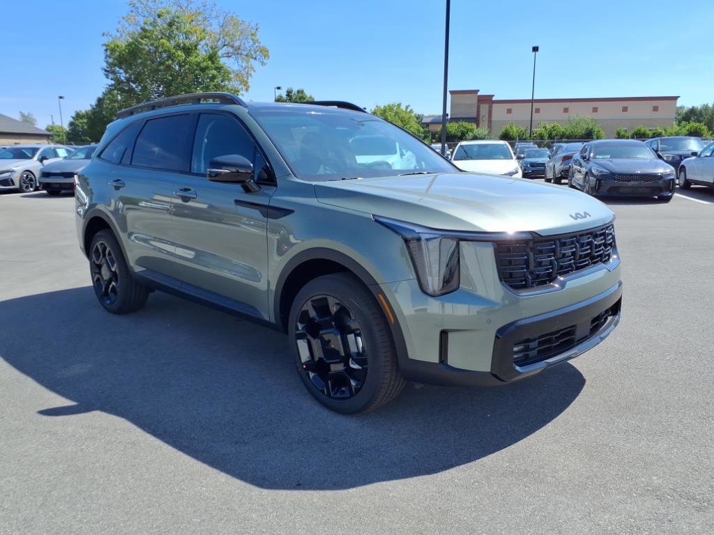 2026 Kia Sorento X-Line EX photo 5