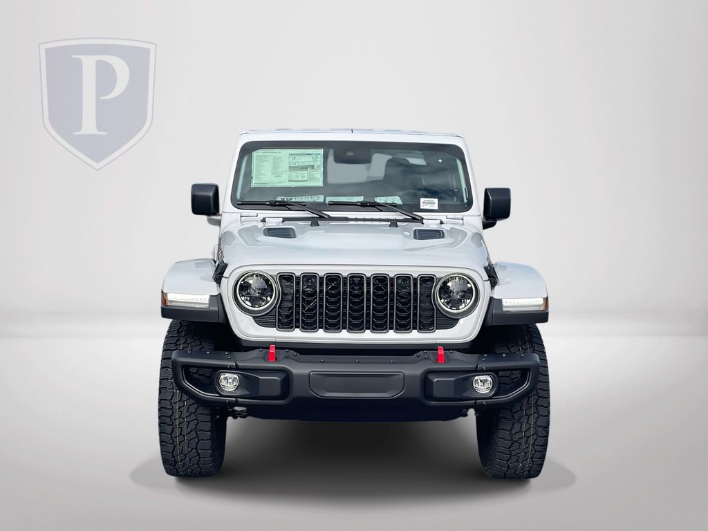2025 Jeep Gladiator Rubicon photo 2