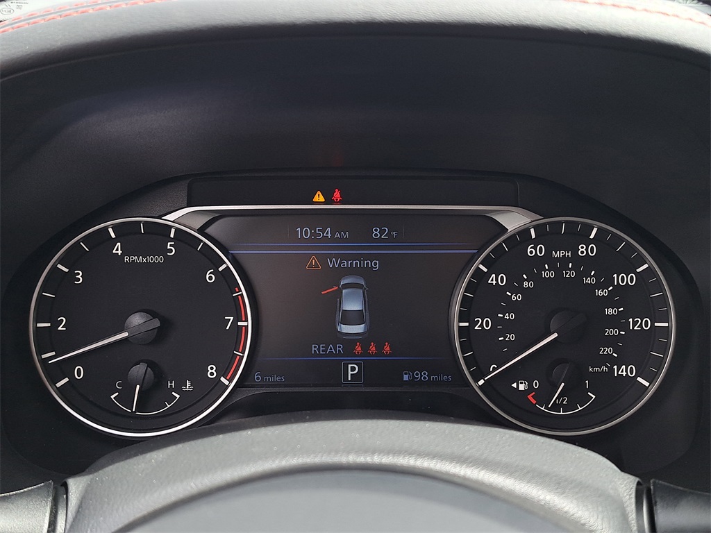 2025 Nissan Altima 2.5 SR photo 27