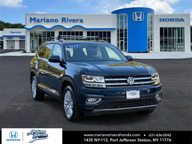 2019 Volkswagen Atlas SEL