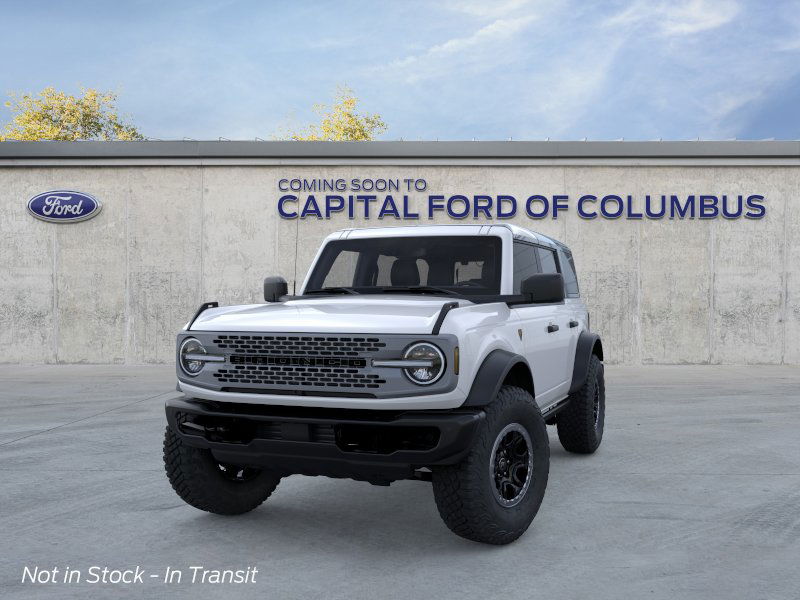 2025 Ford Bronco Badlands photo 2