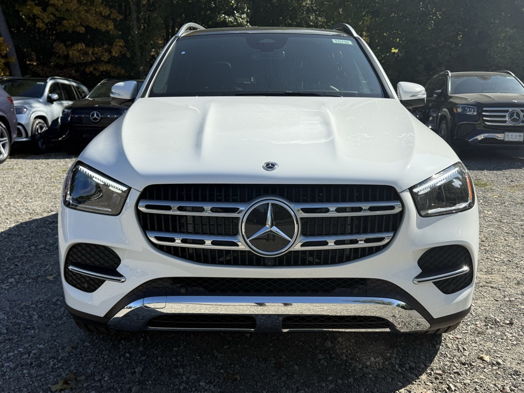 2026 Mercedes Benz GLE 350 4MATIC photo 2