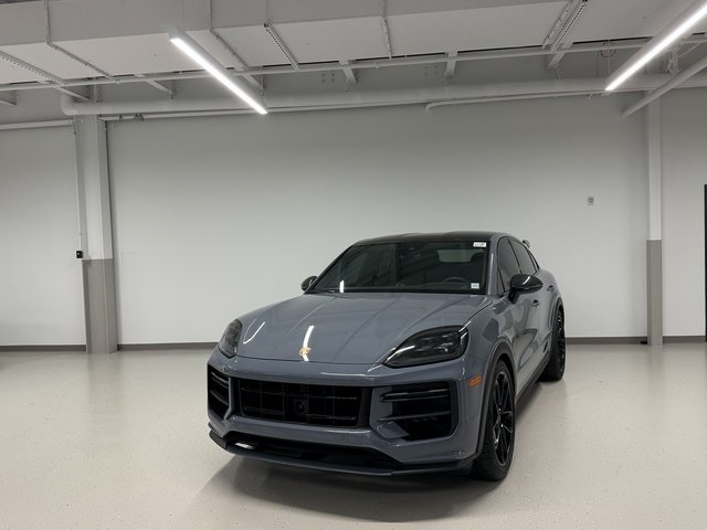 2024 Porsche Cayenne Coup