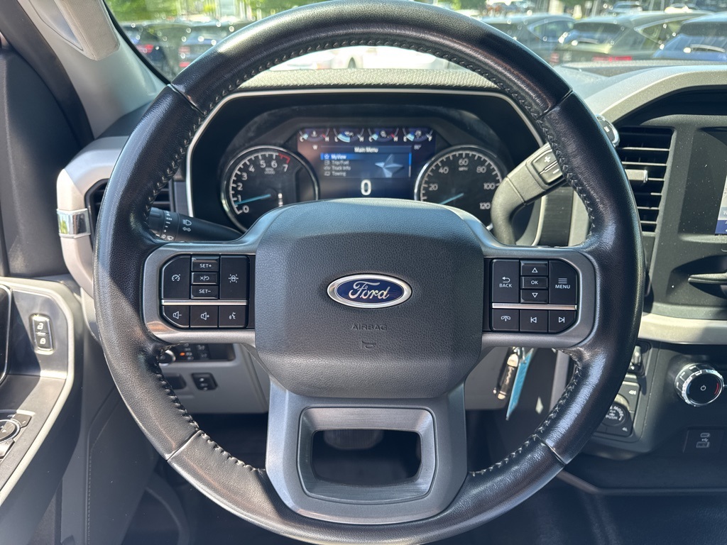 2022 Ford F-150 XLT photo 23