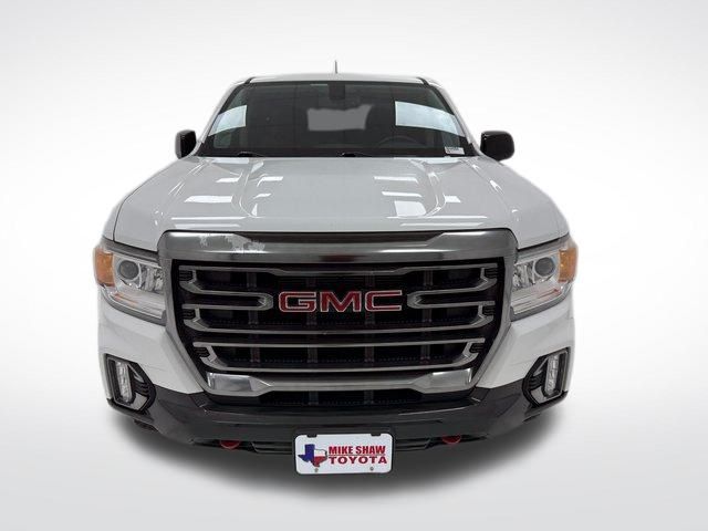 2021 GMC Canyon AT4's photo