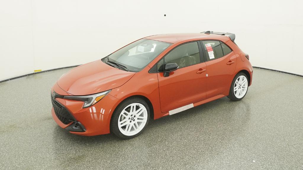 2026 Toyota Corolla Hatchback FX's photo