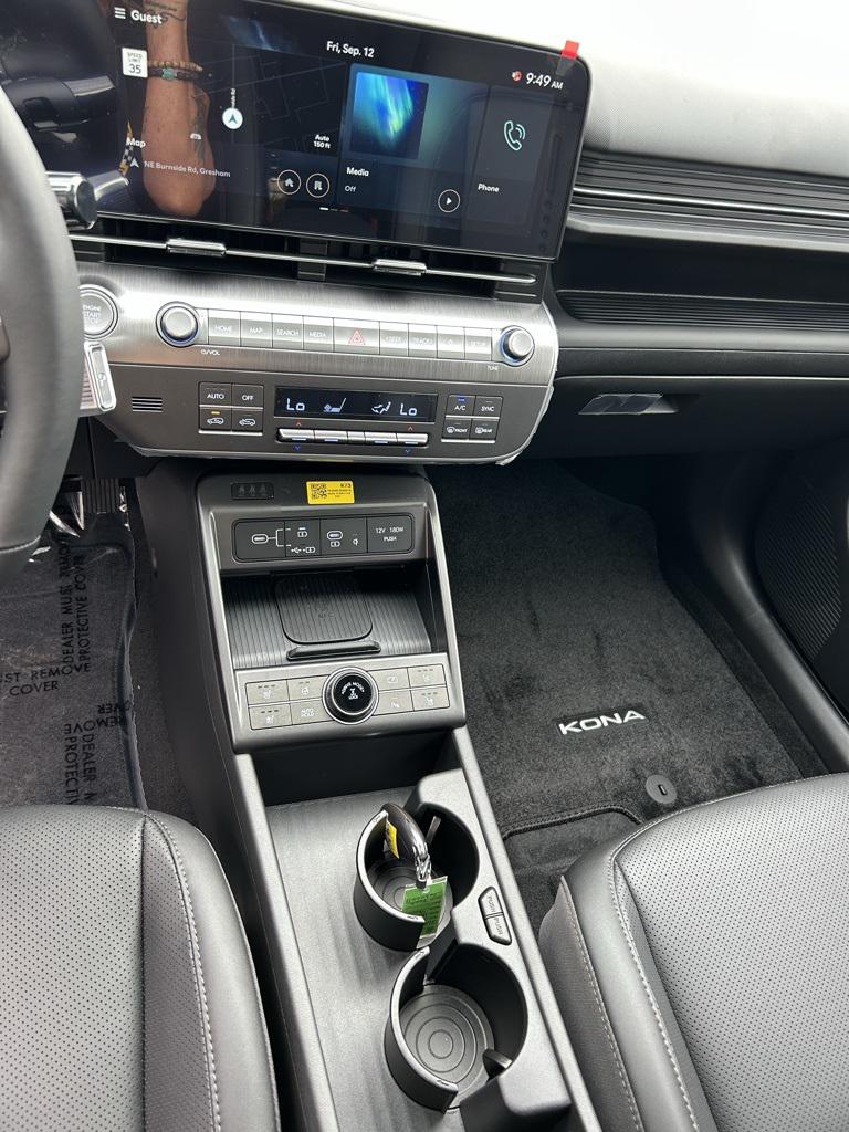 2026 Hyundai Kona Limited photo 18