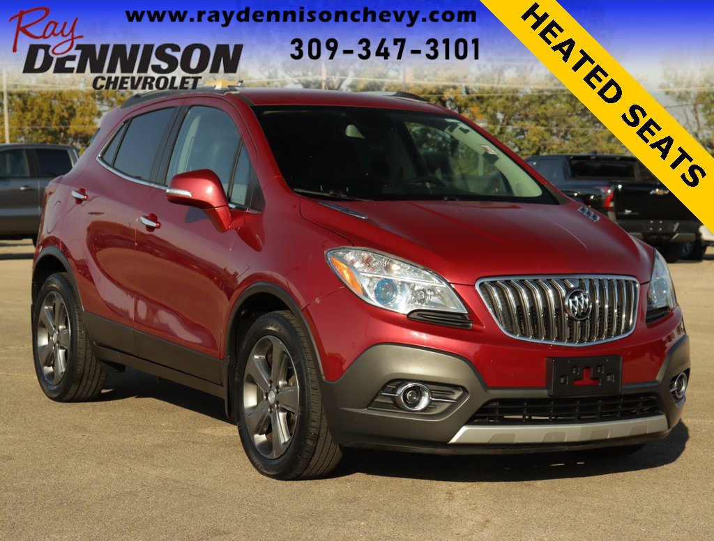 2014 Buick Encore Leather's photo
