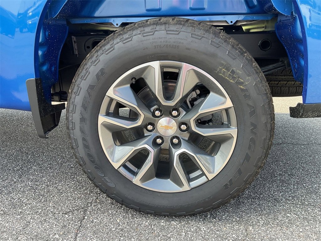 2026 Chevrolet Silverado 1500 LT photo 17