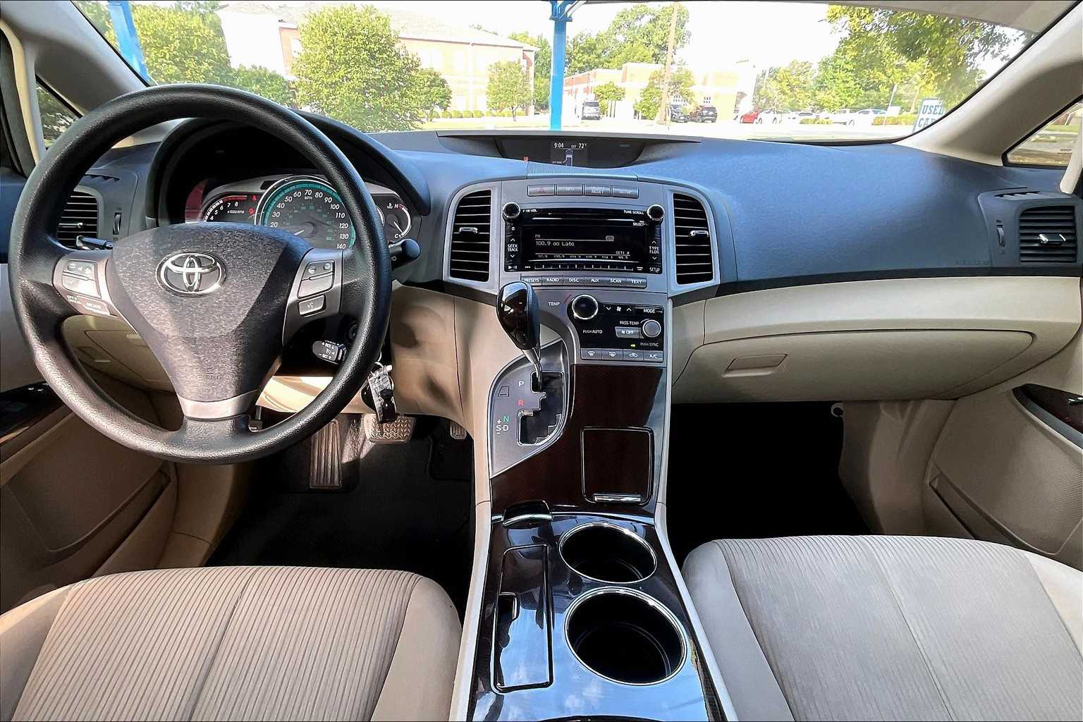2010 Toyota Venza photo 14