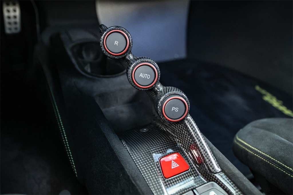 Certified Used 2020 Argento Nurburgring Metallic Ferrari Base image 37