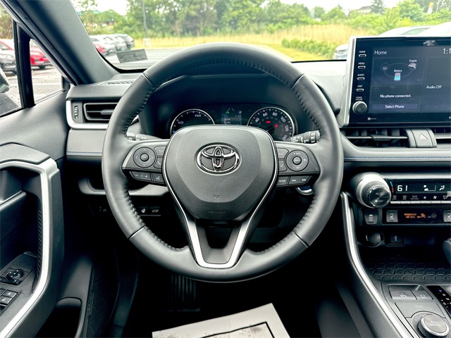 2022 Toyota RAV4 Hybrid SE photo 25