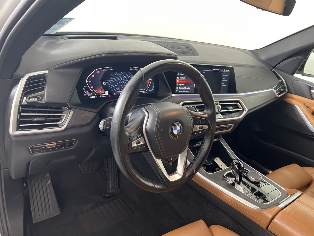 2022 Bmw X5 xDrive40i photo 3