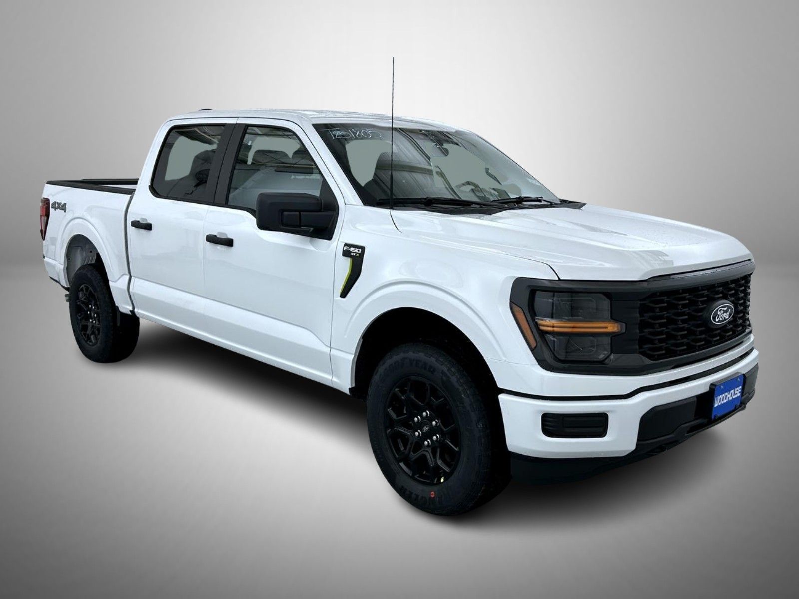 2025 Ford F-150 STX photo 2