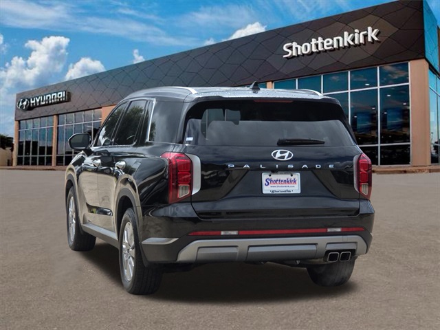 2023 Hyundai Palisade SEL photo 8
