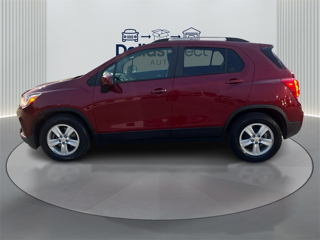 2021 Chevrolet Trax LT photo 8
