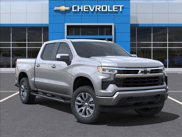 2025 Chevrolet Silverado 1500 photo 6
