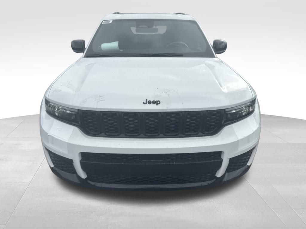 2025 Jeep Grand Cherokee Altitude X photo 20
