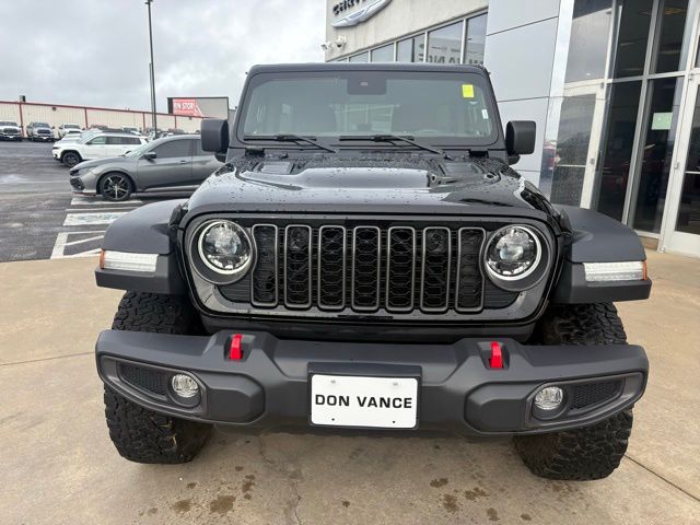 2024 Jeep Wrangler Rubicon photo 8