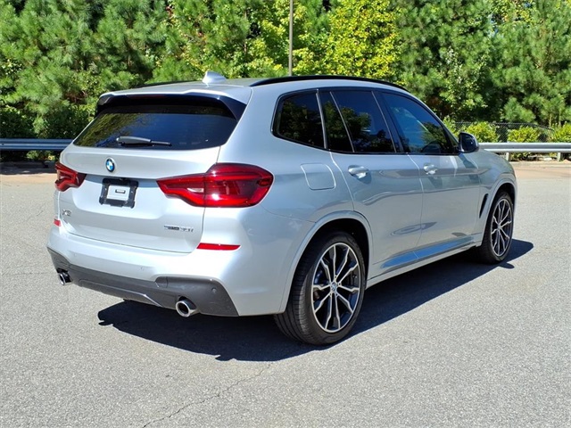 2021 Bmw X3 sDrive30i photo 20
