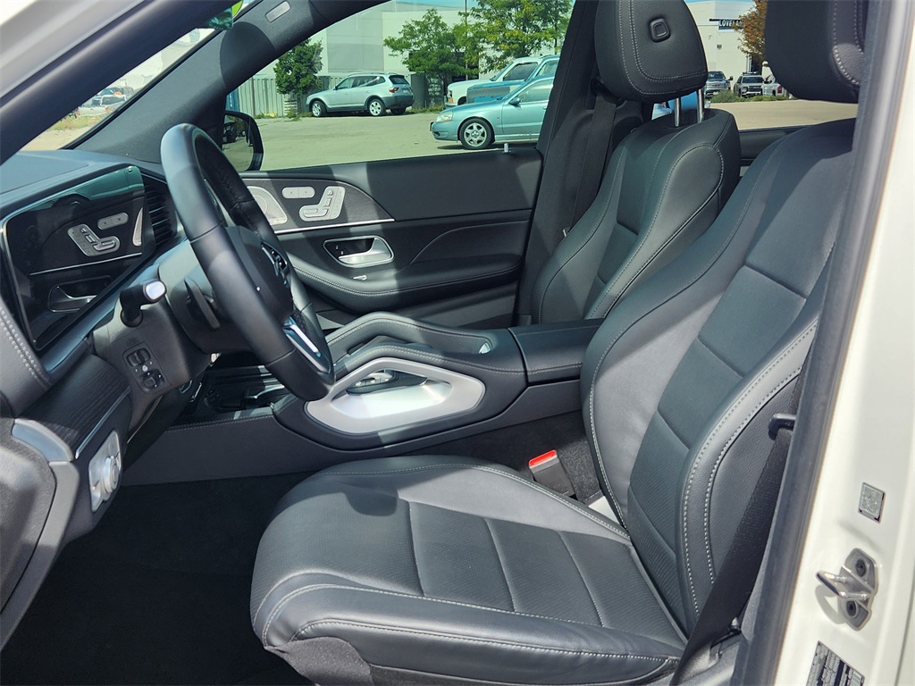 2022 Mercedes Benz GLS 450 4MATIC photo 7