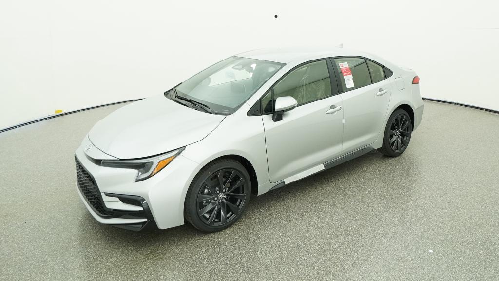 2026 Toyota Corolla SE's photo