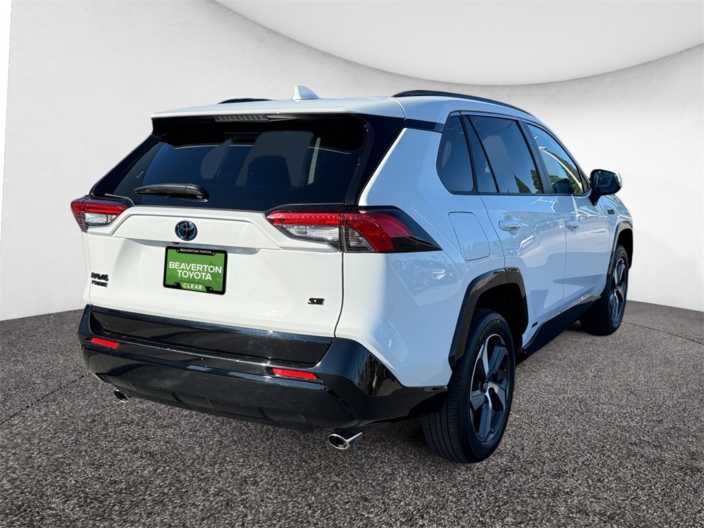 2024 Toyota RAV4 Prime SE photo 4