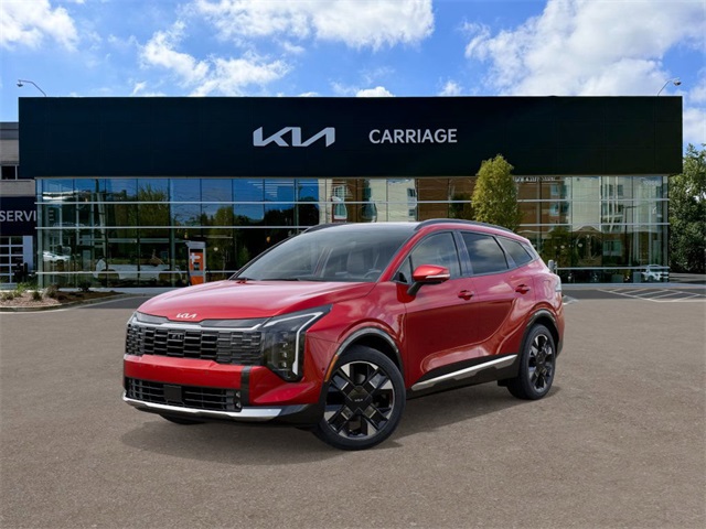 2026 Kia Sportage SX Prestige's photo