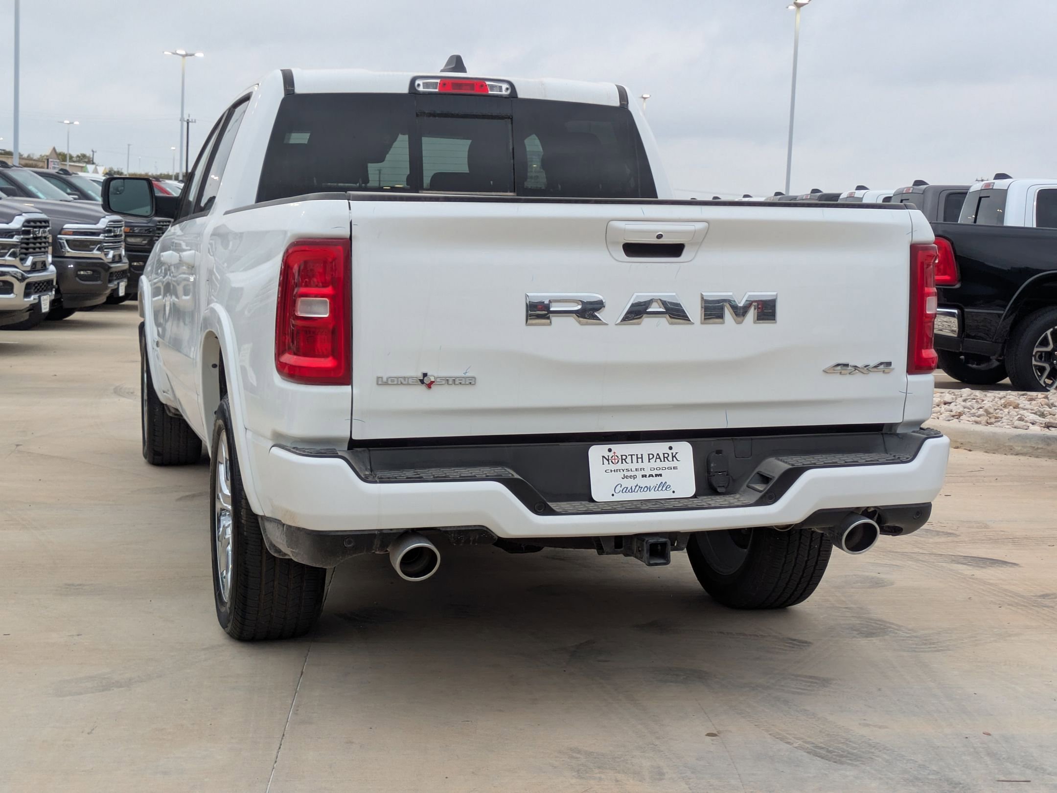 2026 Ram 1500 Big Horn Lone Star photo 4