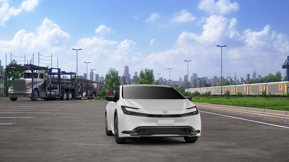 2026 Toyota Prius LE photo 16