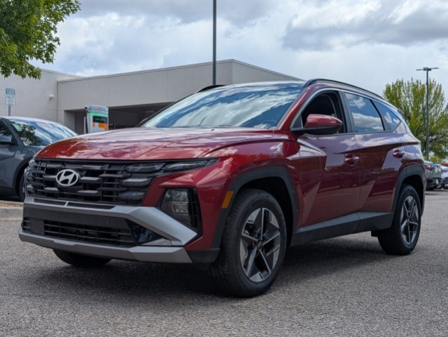 2025 Hyundai TUCSON HYBRID SEL Convenience