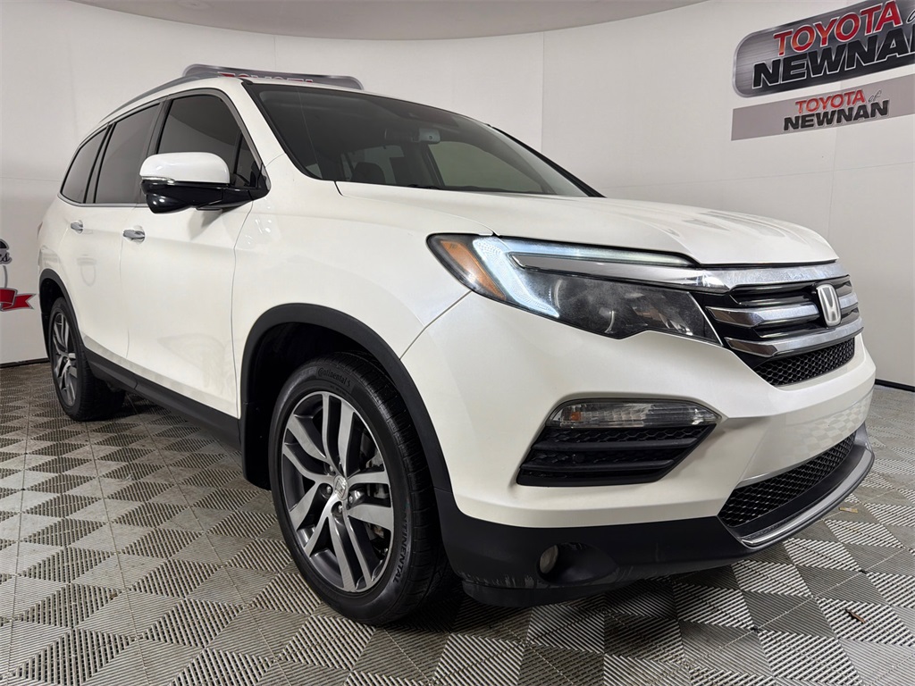 2018 Honda Pilot Touring's photo