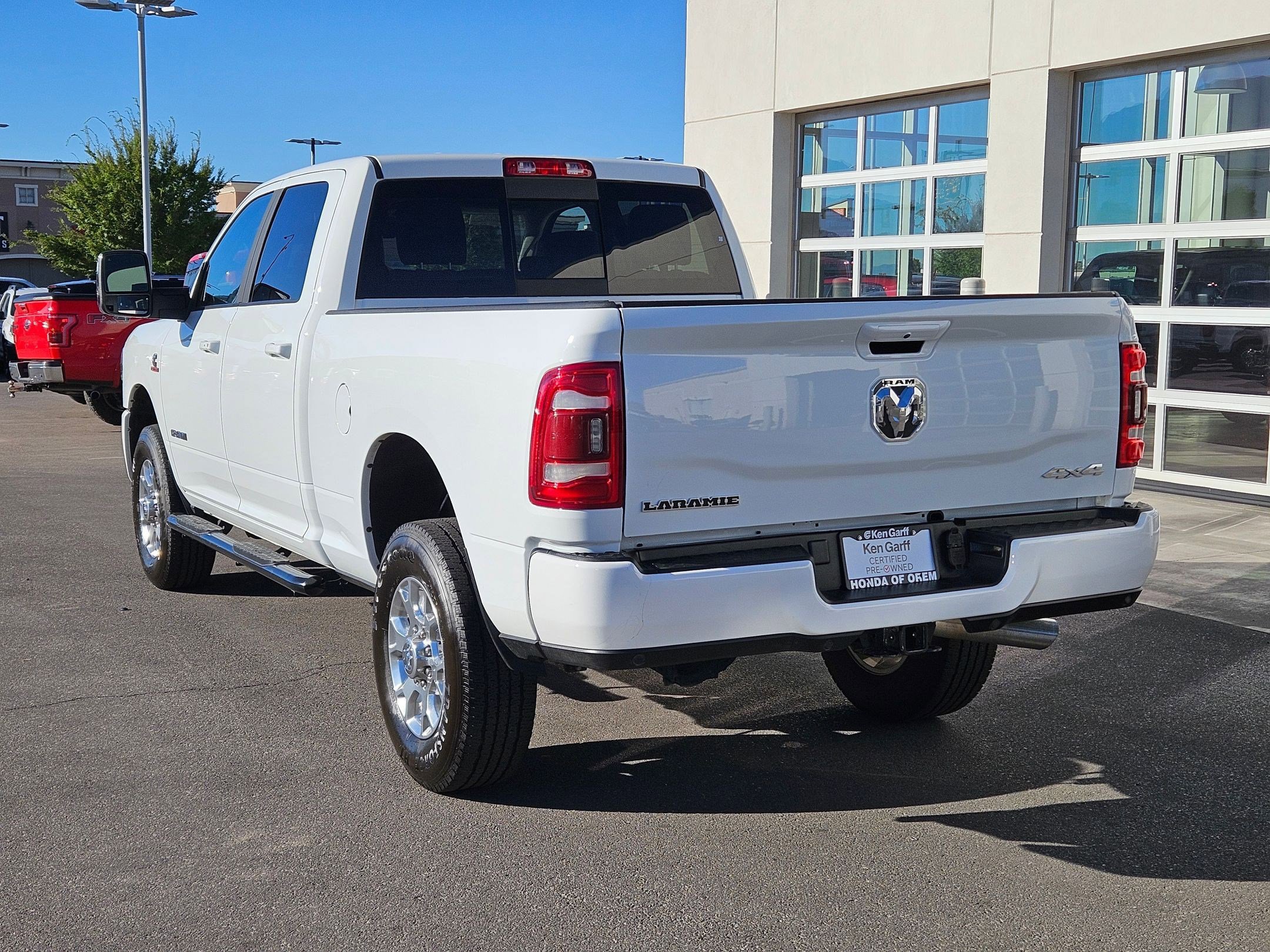 2024 Ram 2500 Laramie photo 5