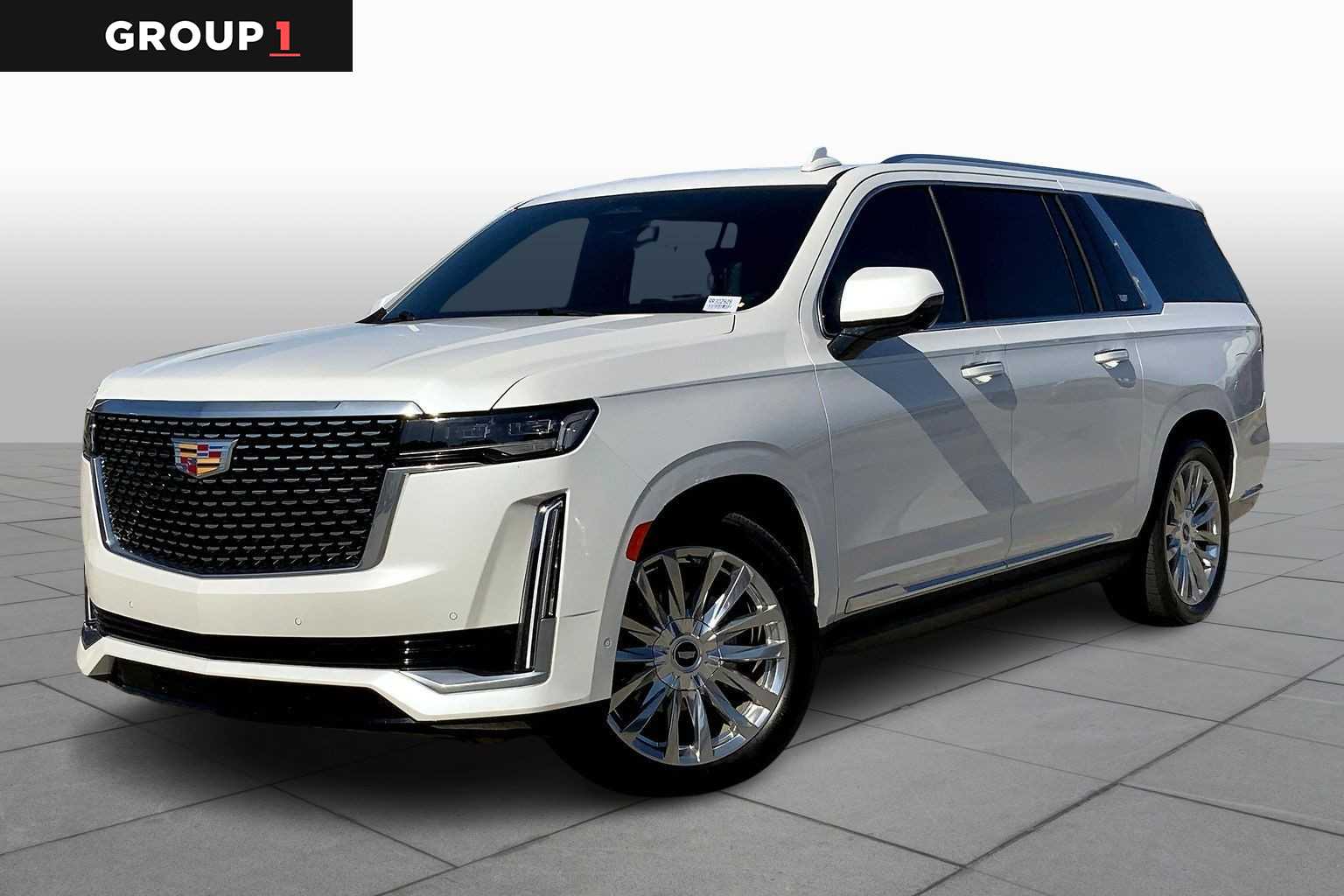 2024 Cadillac Escalade ESV Premium Luxury's photo
