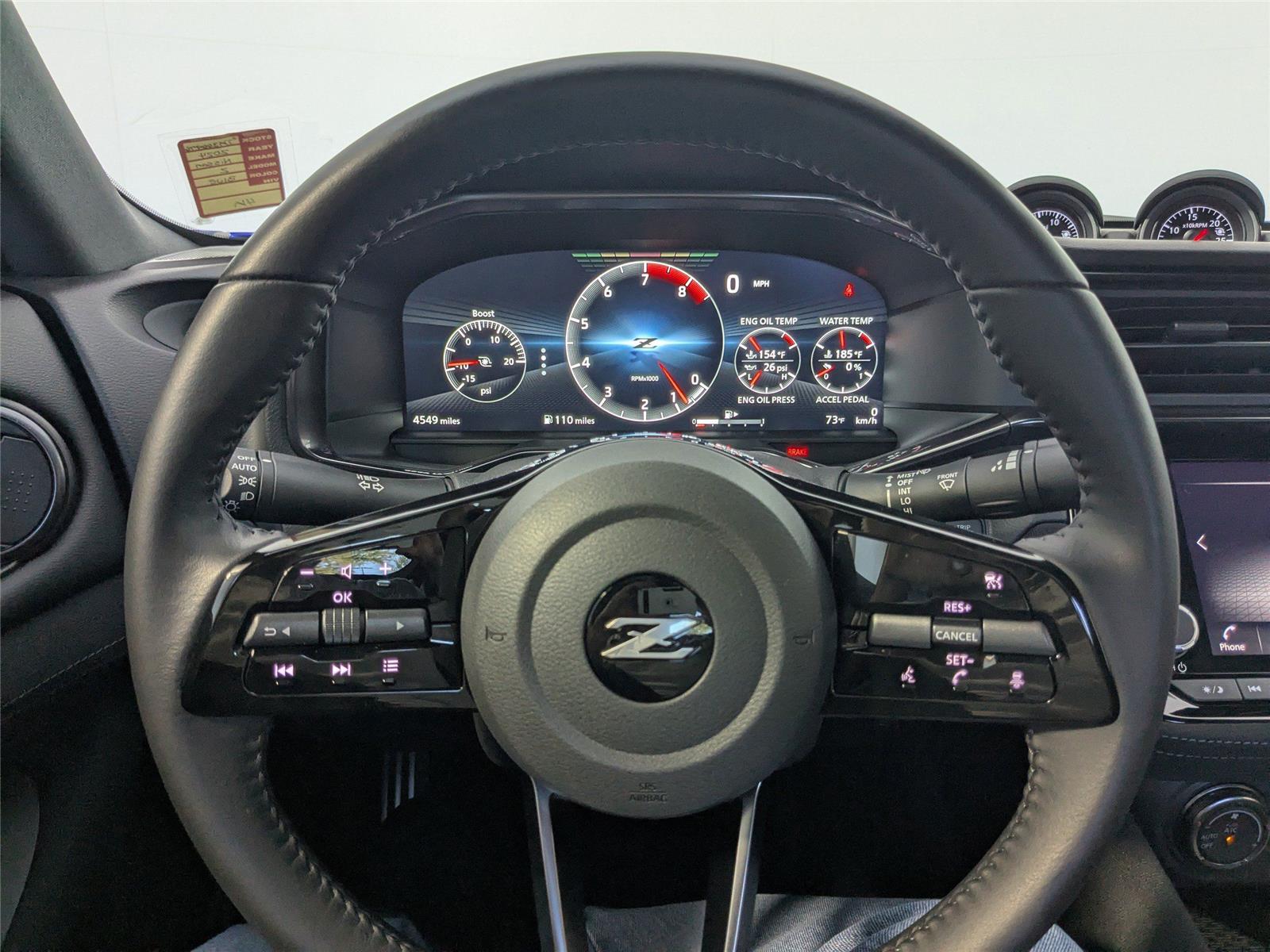2024 Nissan Z Sport photo 8