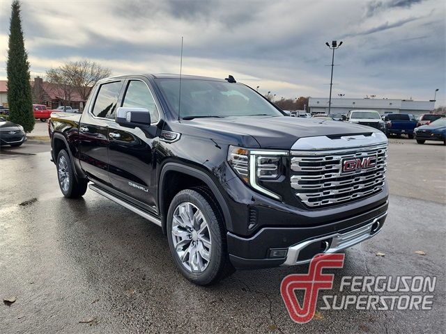 2026 GMC Sierra 1500 Denali's photo