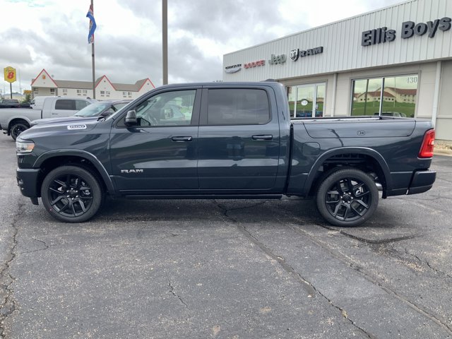 2026 Ram 1500 Laramie photo 2